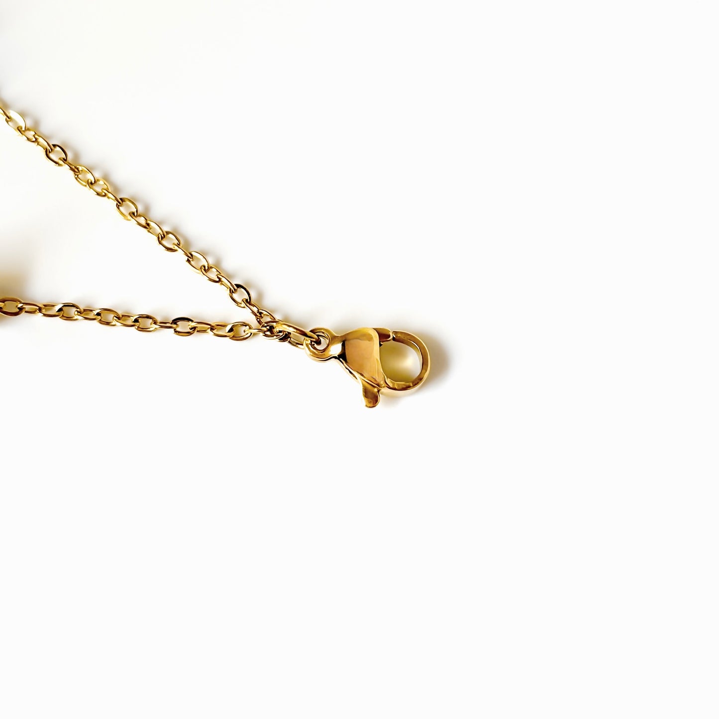 Melari Heart Chain Bracelet