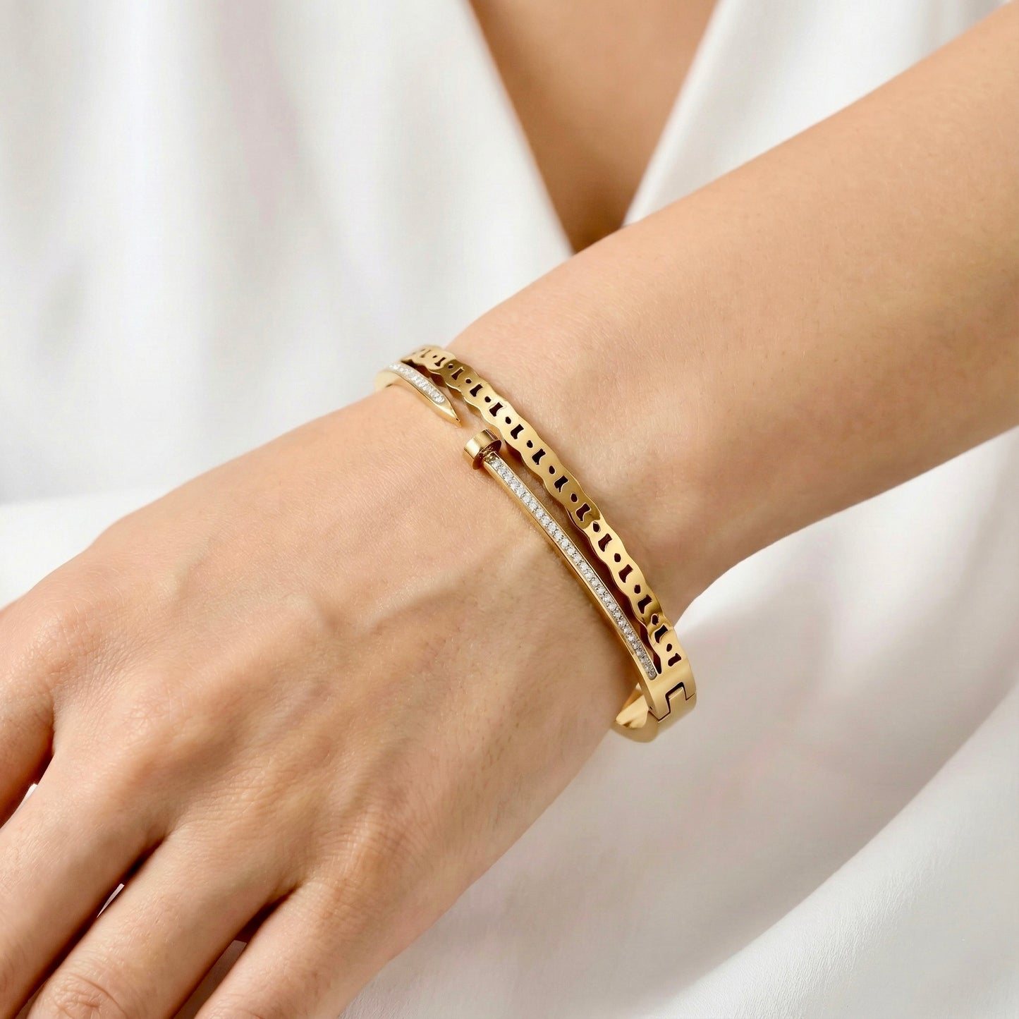 Lumia Radiant Cuff