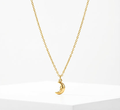 Lunara Moon Pendant