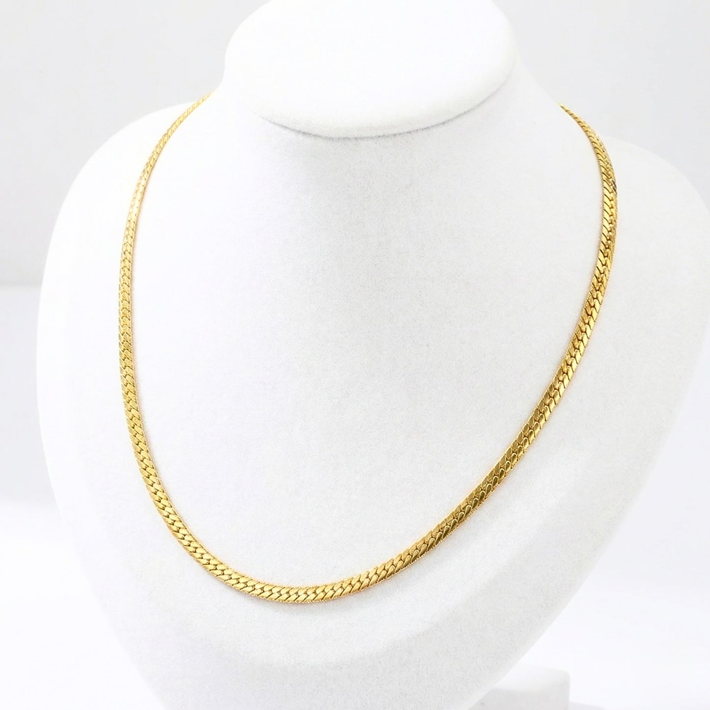 Zerra Flat Chain