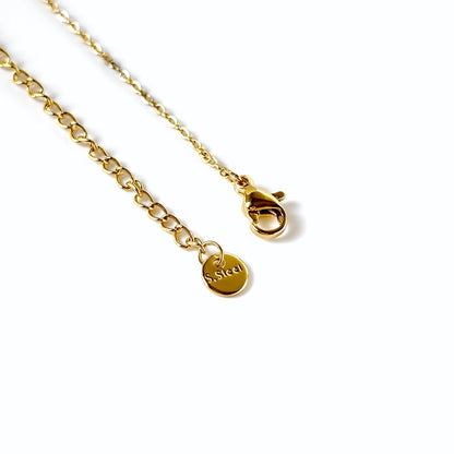 Emeria Butterfly Pendant