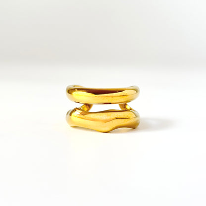 Solyn Bold Ring