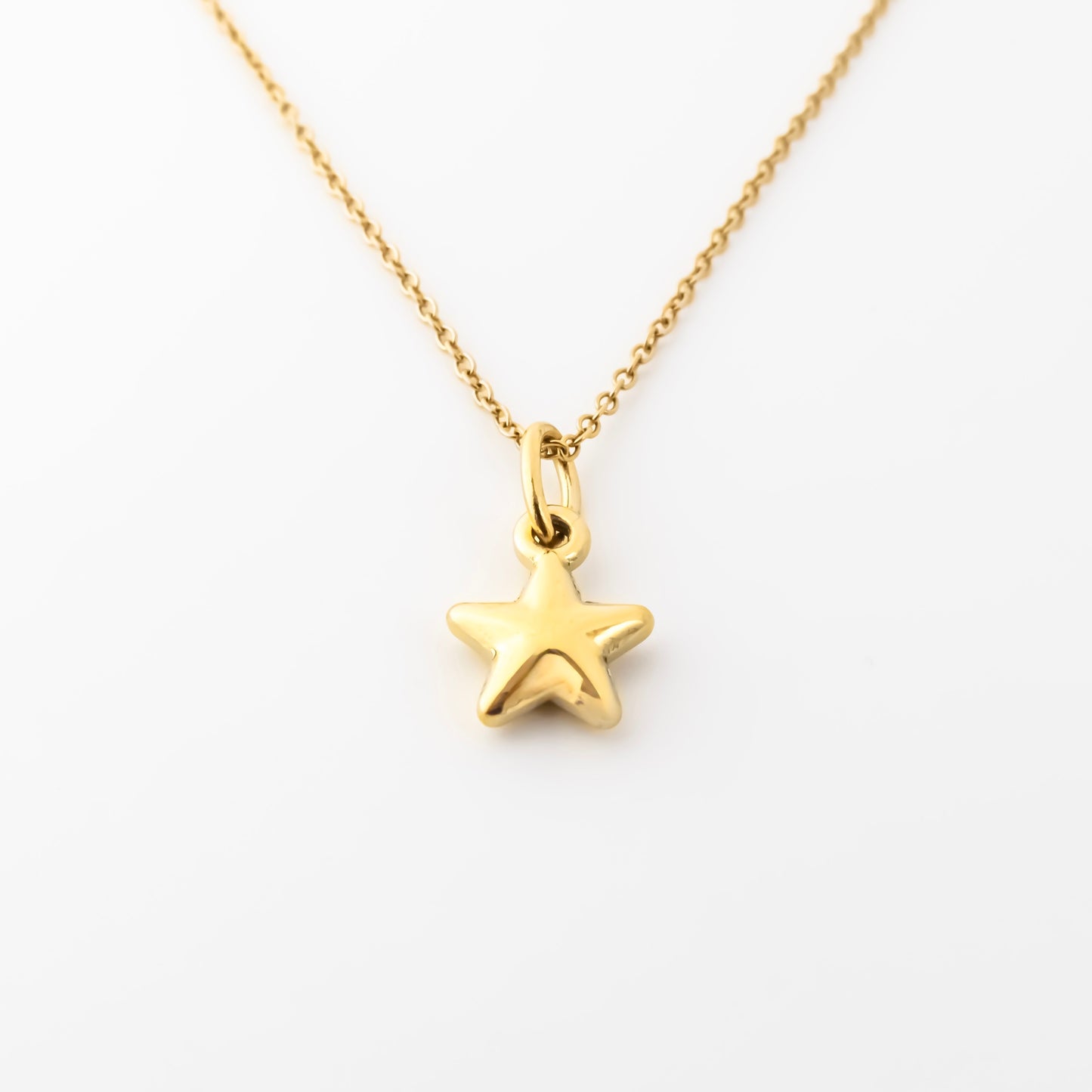 Wish Star Necklace