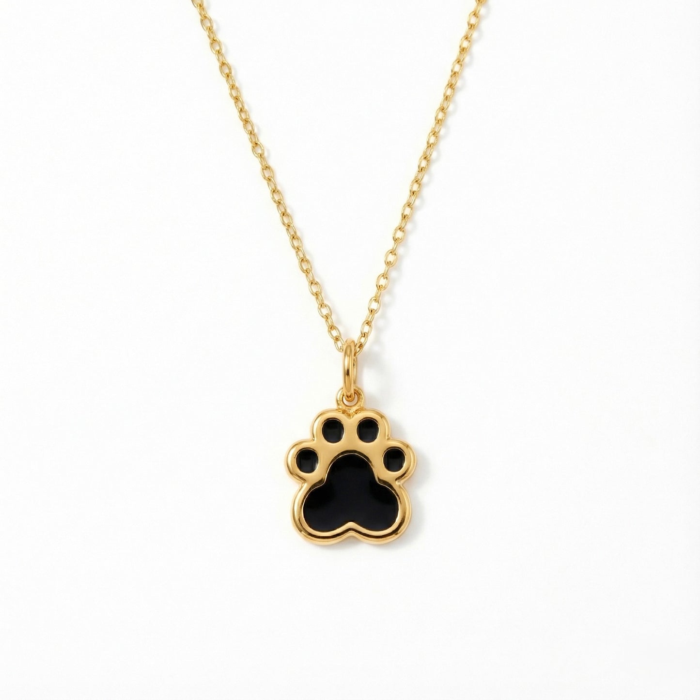 Fureva Paw Pendant