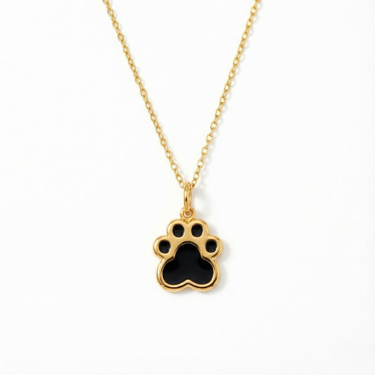 Fureva Paw Pendant