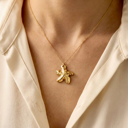 Maréa Starfish Pendant