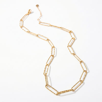 Auro Link Chain