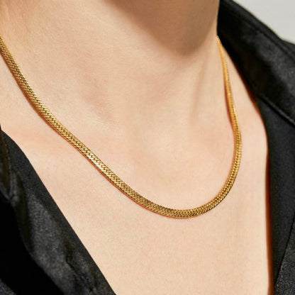 Zerra Flat Chain