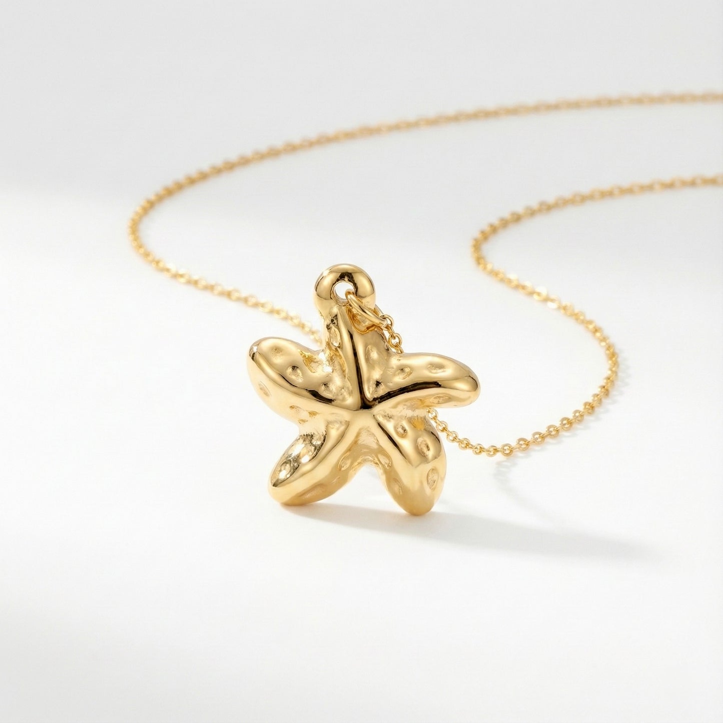 Maréa Starfish Pendant