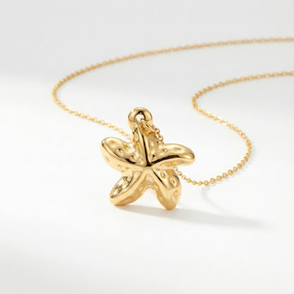 Maréa Starfish Pendant