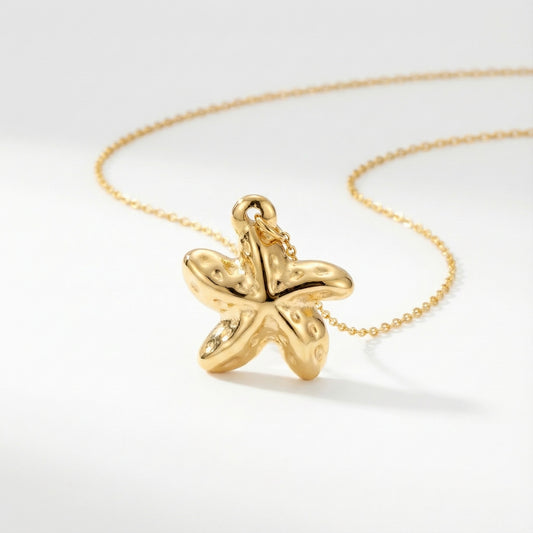 Maréa Starfish Pendant