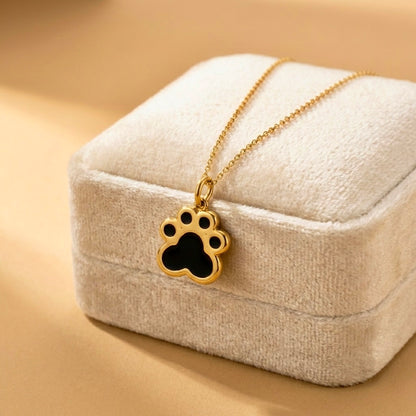 Fureva Paw Pendant