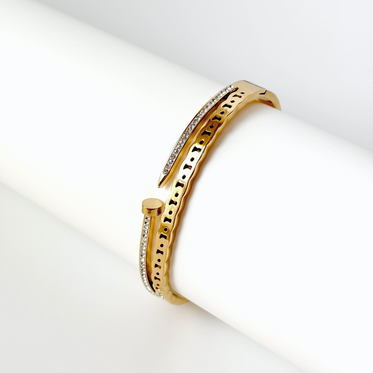 Lumia Radiant Cuff