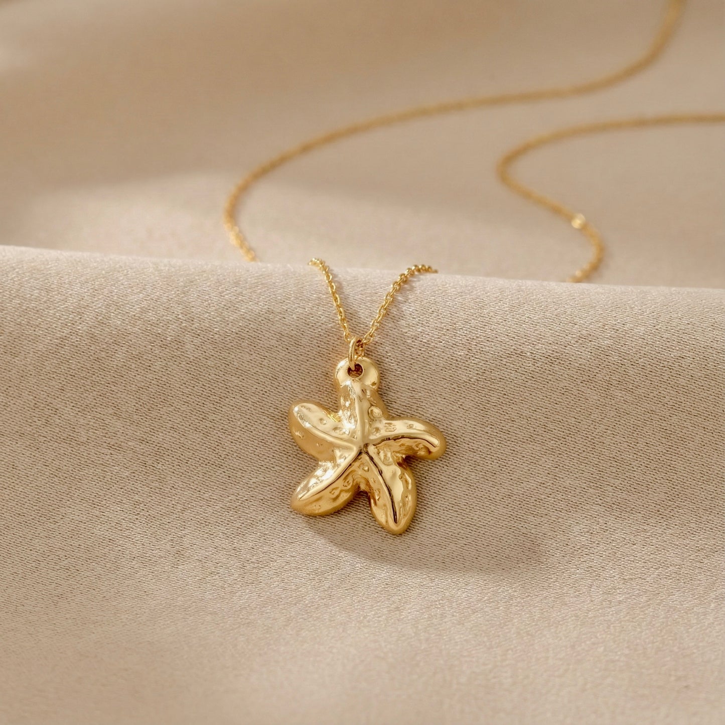 Maréa Starfish Pendant