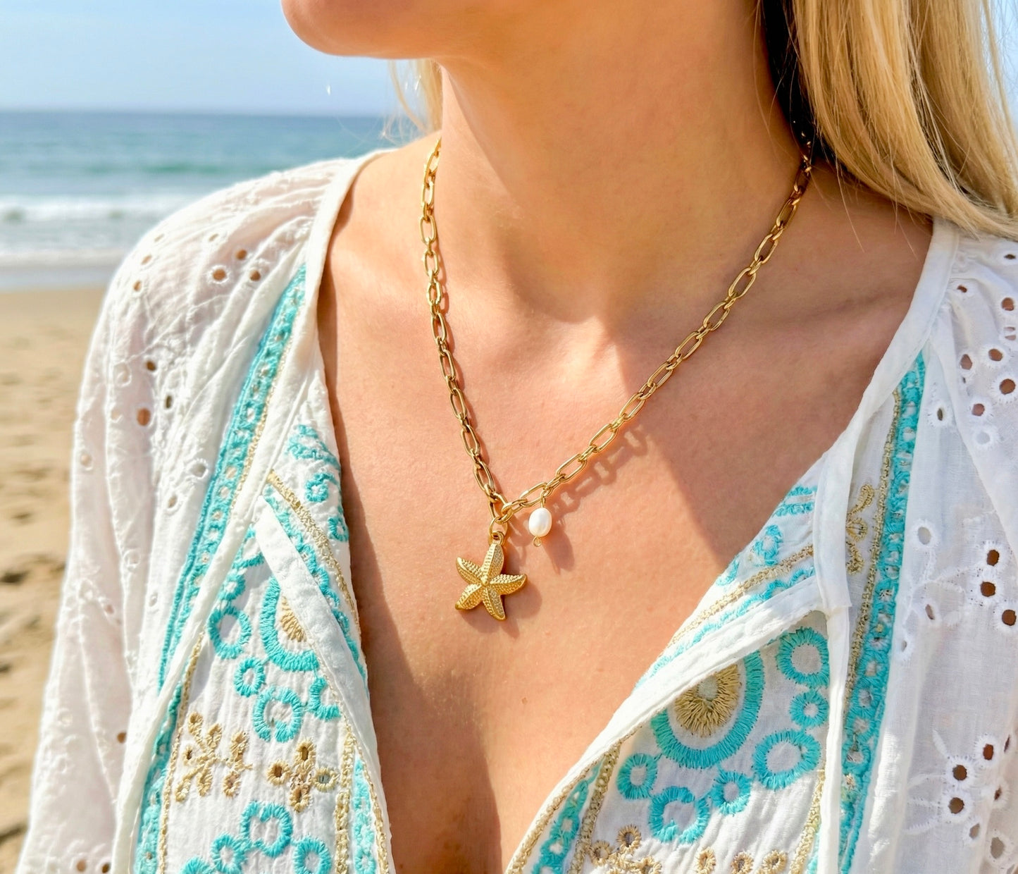 Seabelle Necklace