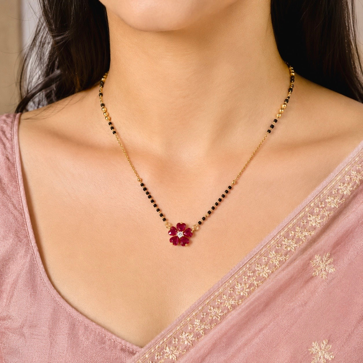Liviana Mangalsutra