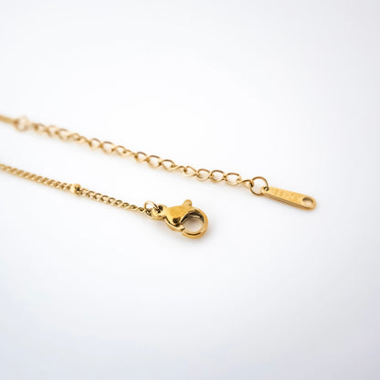 Alina Floral Necklace