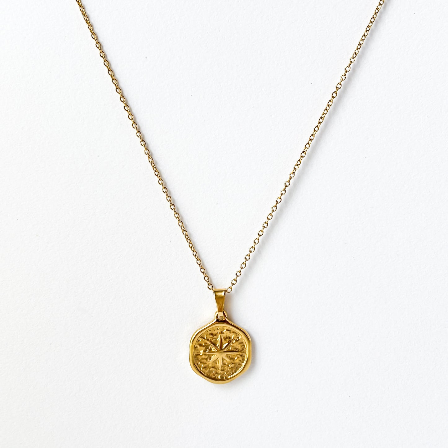 Polaris North Star Necklace