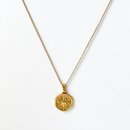 Polaris North Star Necklace