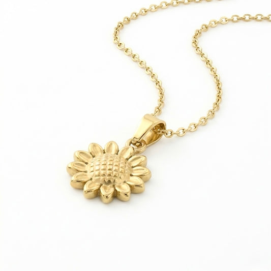 Sunray Bloom Necklace