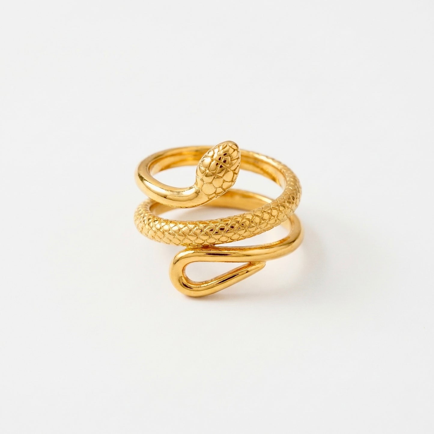 Serpente Bold Ring