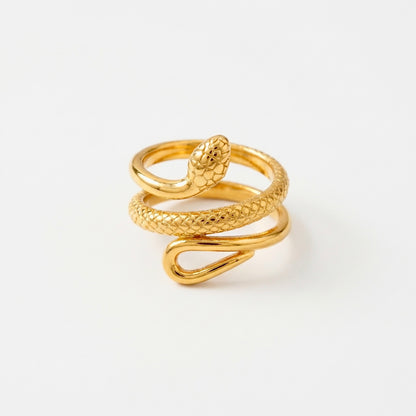 Serpente Bold Ring