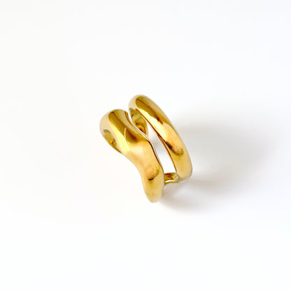 Solyn Bold Ring