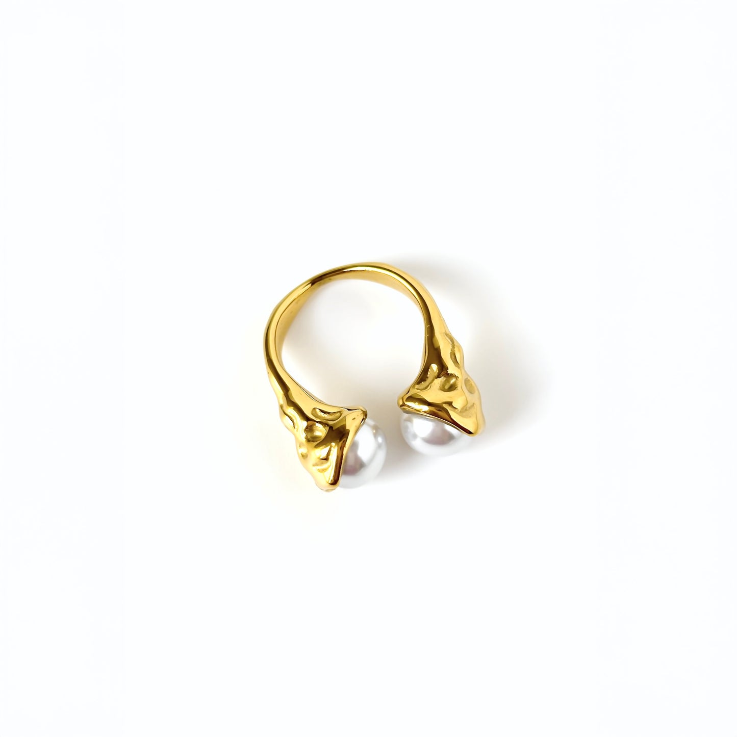 Lunara Pearl Ring