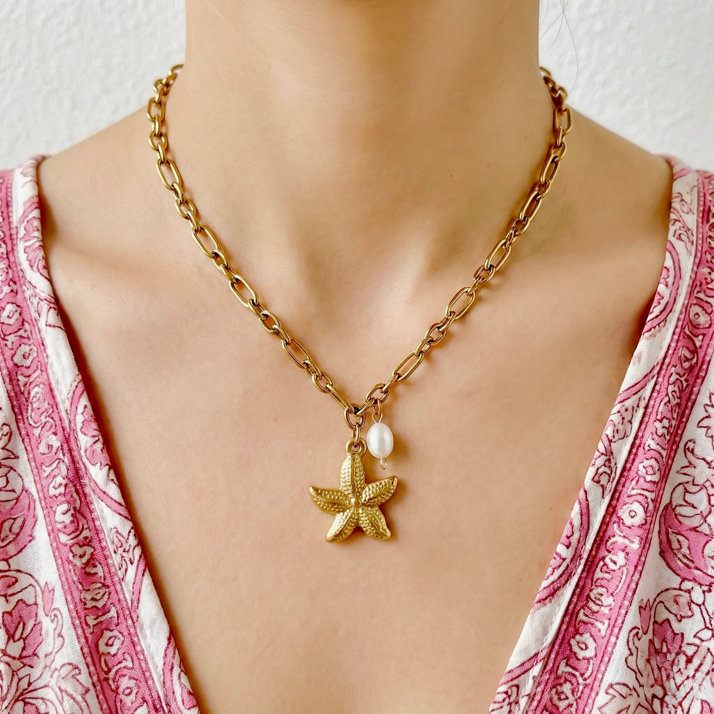 Seabelle Necklace