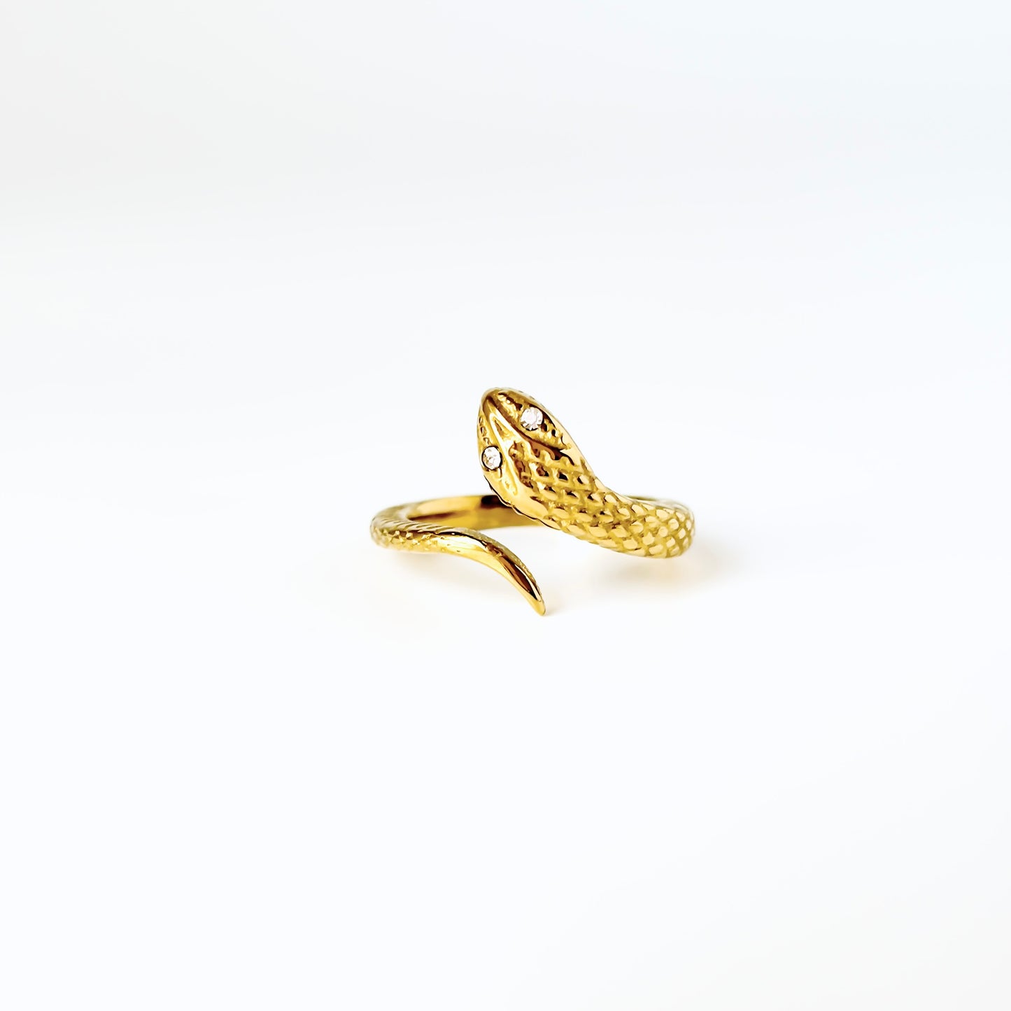 Zerra Serpent Ring