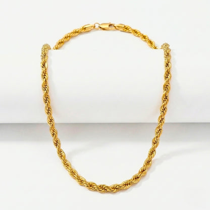 Lunor Rope Chain
