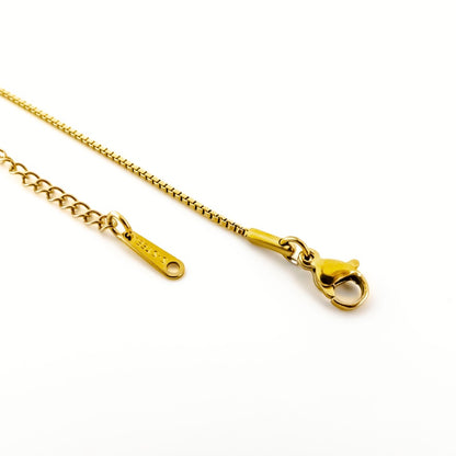 Taurus Zodiac Pendant Necklace