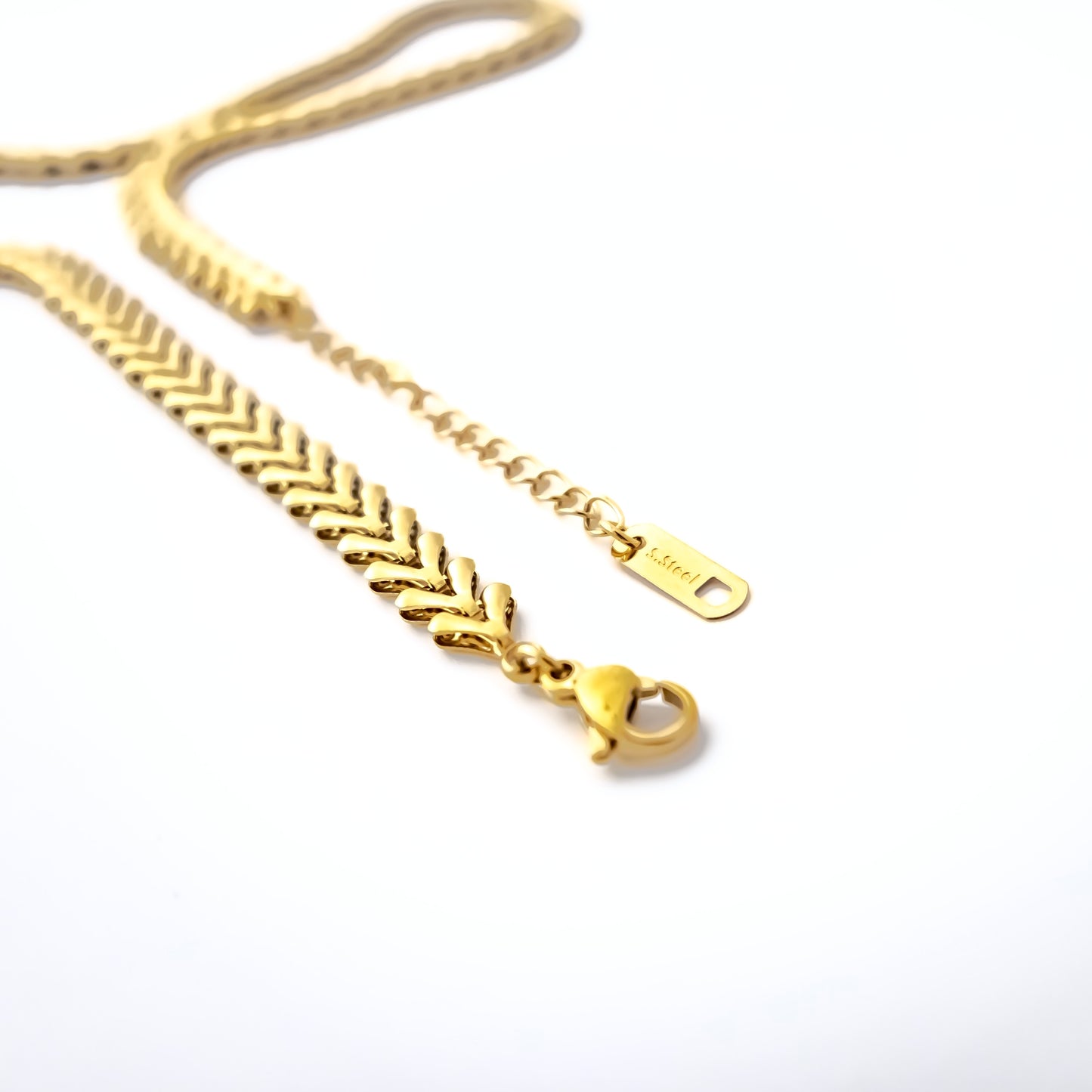 Virella Chain Necklace