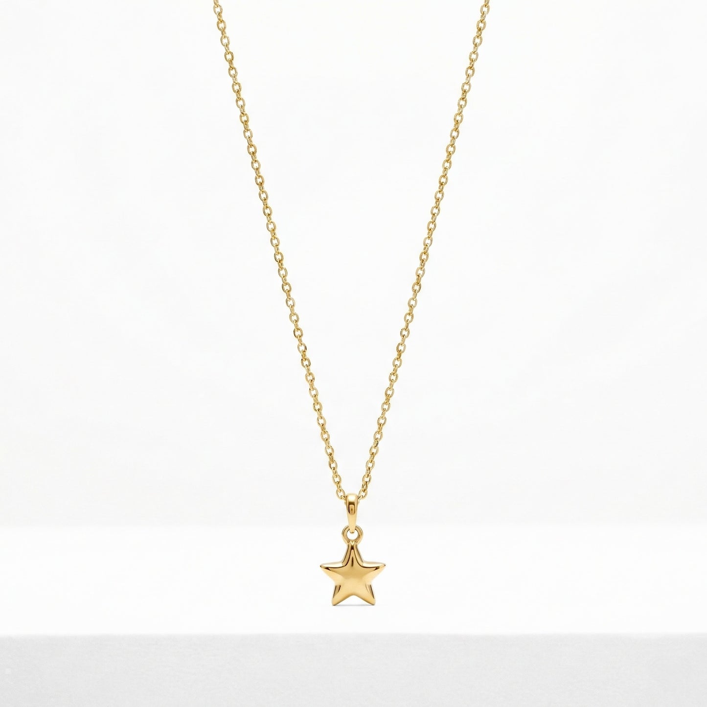 Wish Star Necklace