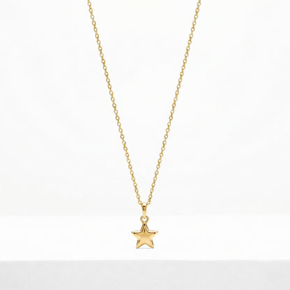 Wish Star Necklace