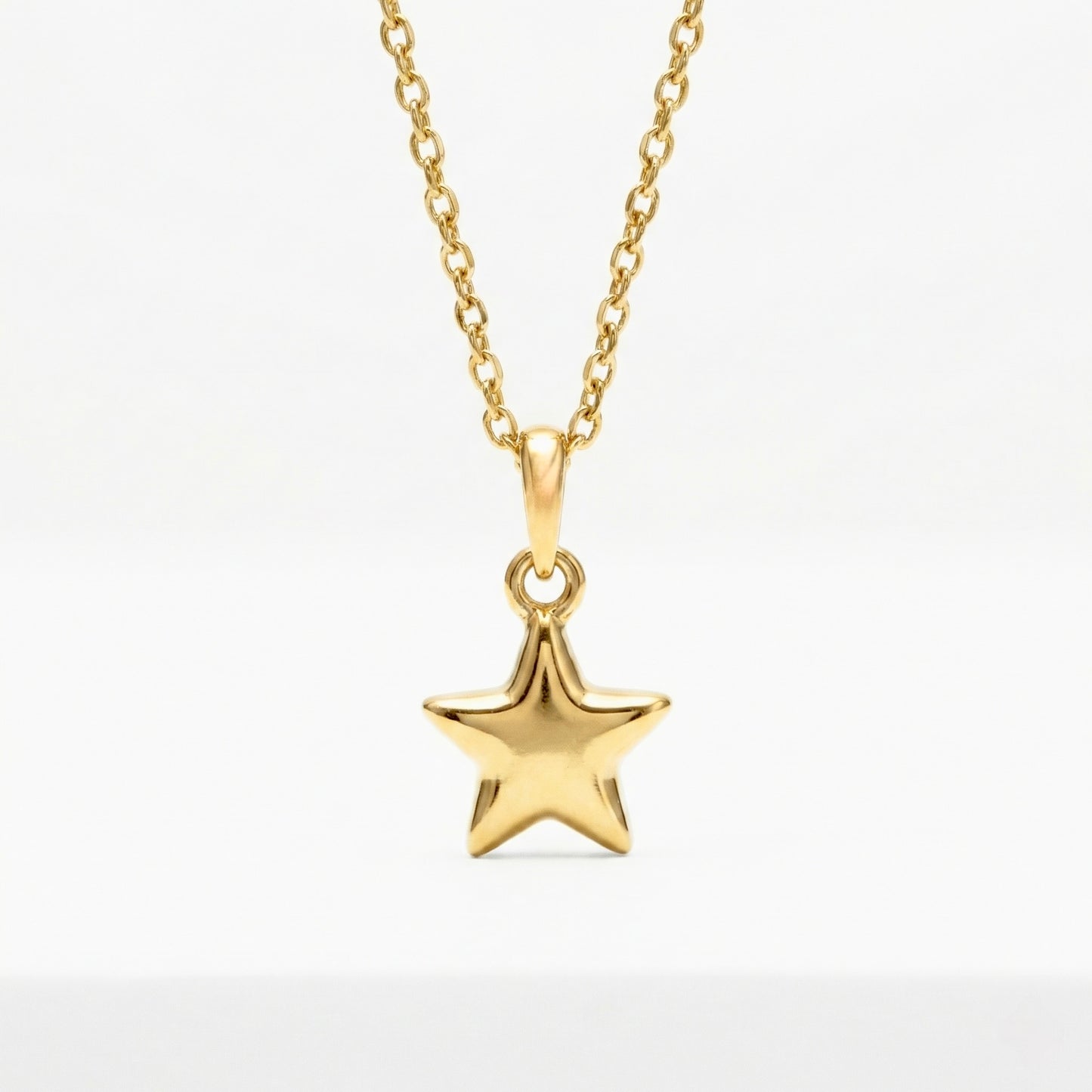 Wish Star Necklace