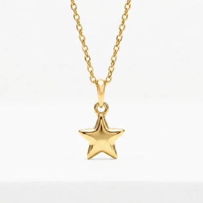 Wish Star Necklace