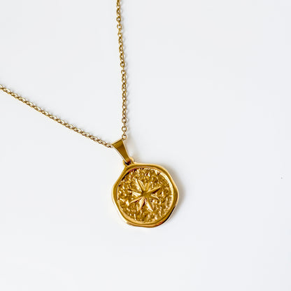 Polaris North Star Necklace