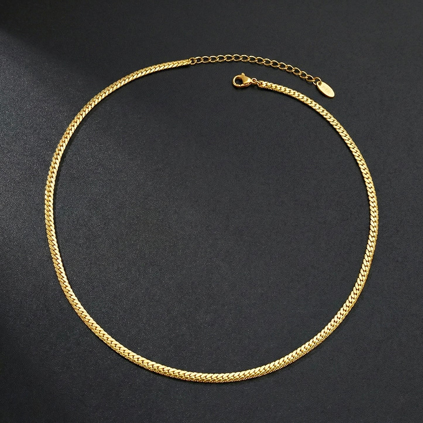 Zerra Flat Chain