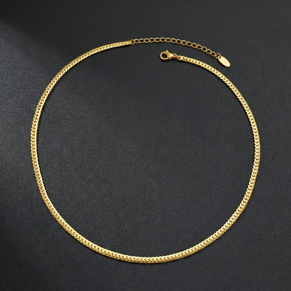 Zerra Flat Chain