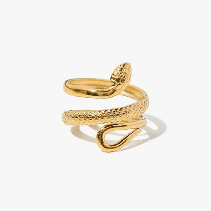 Serpente Bold Ring