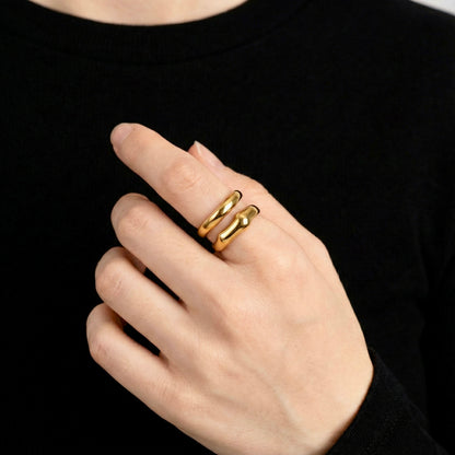 Solyn Bold Ring