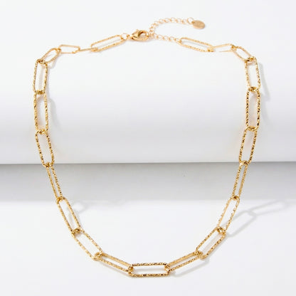 Auro Link Chain