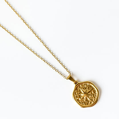 Polaris North Star Necklace