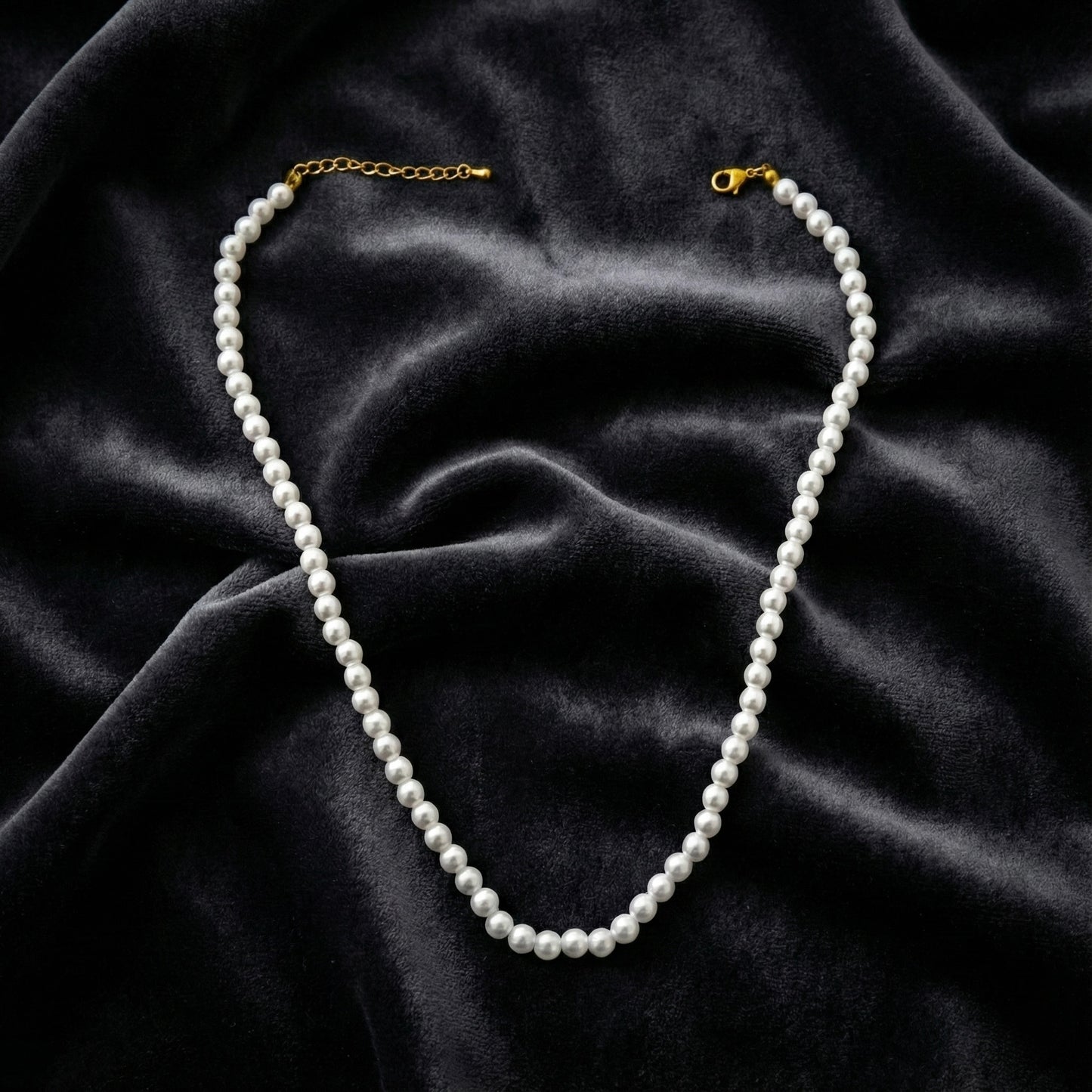 Alura Pearl Necklace