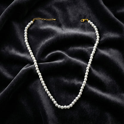 Alura Pearl Necklace