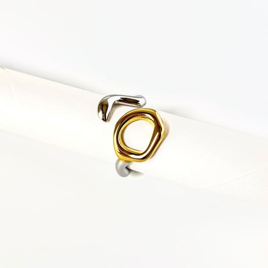 Orelis Dual Tone Ring