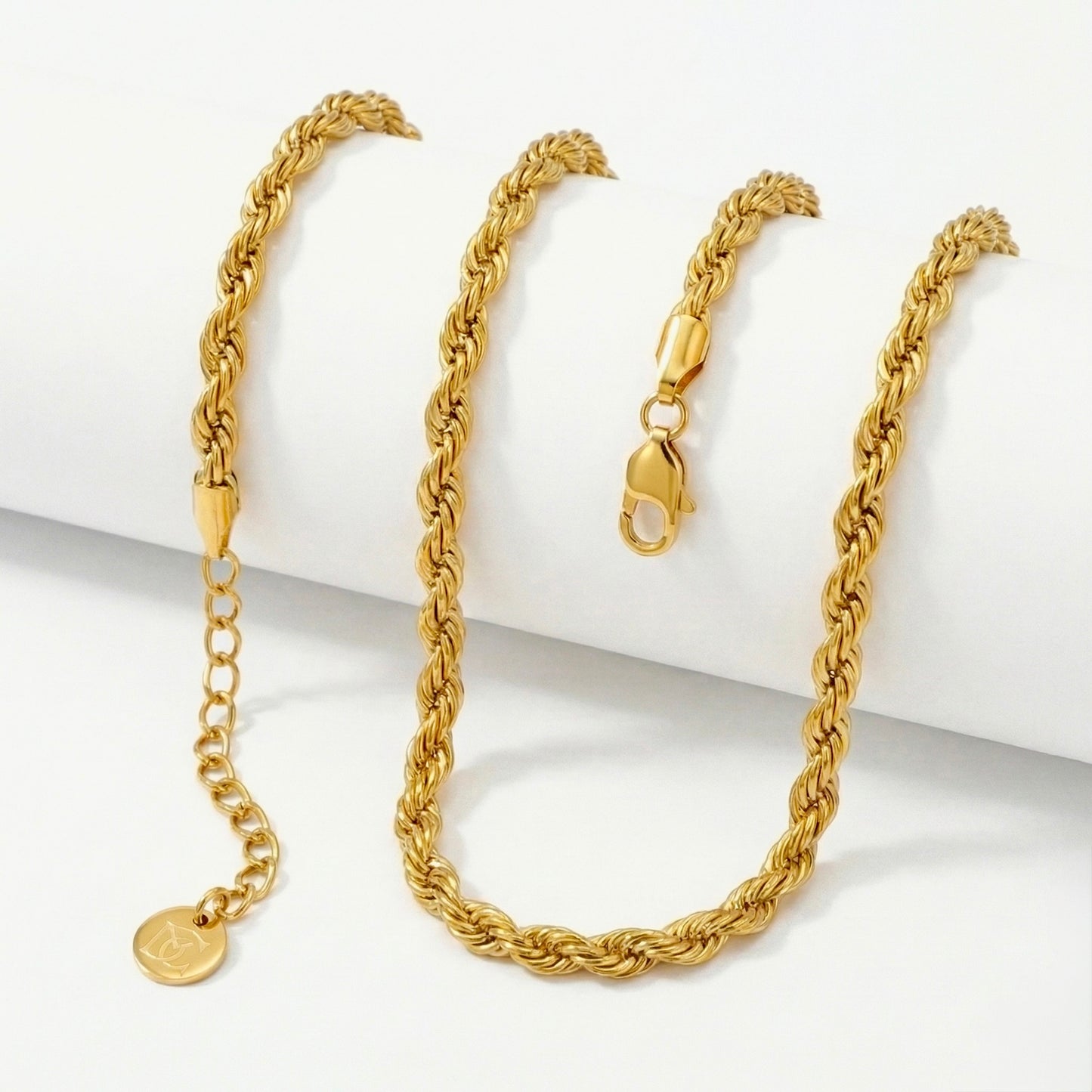 Lunor Rope Chain