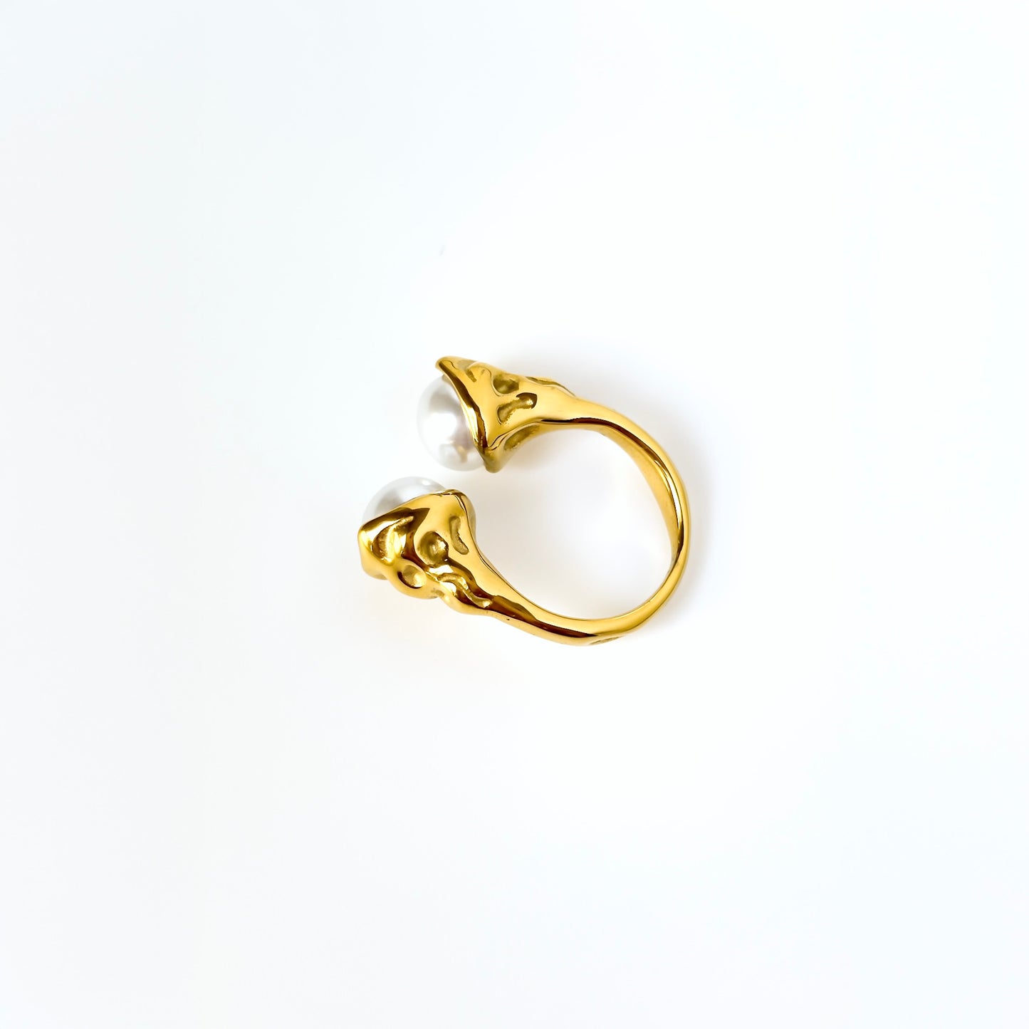 Lunara Pearl Ring