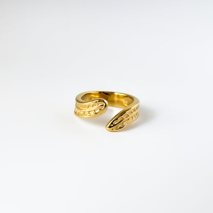 Velia Open Band Ring